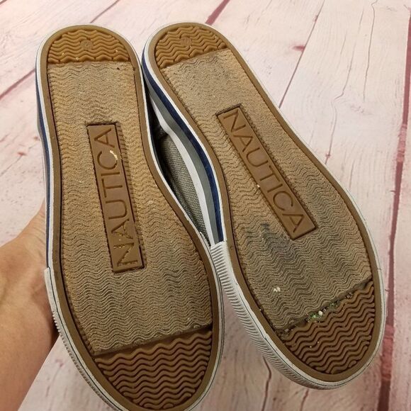 Nautica dockside sneakers 2 - Picture 5 of 6